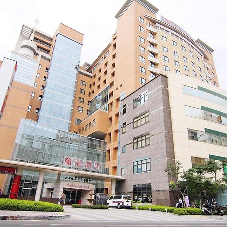 New Taipei City Chateau De Chine Xinzhuang מראה חיצוני תמונה
