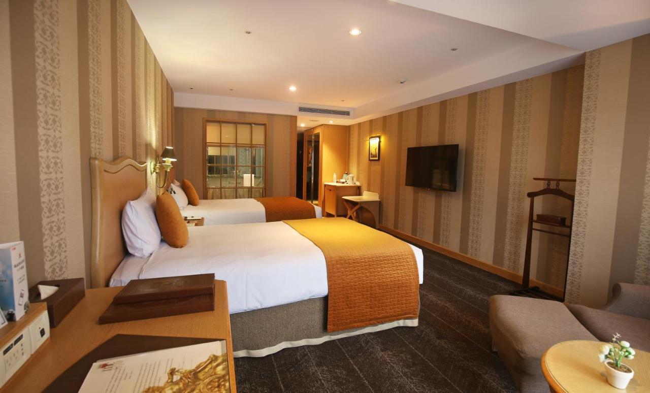 New Taipei City Chateau De Chine Xinzhuang מראה חיצוני תמונה