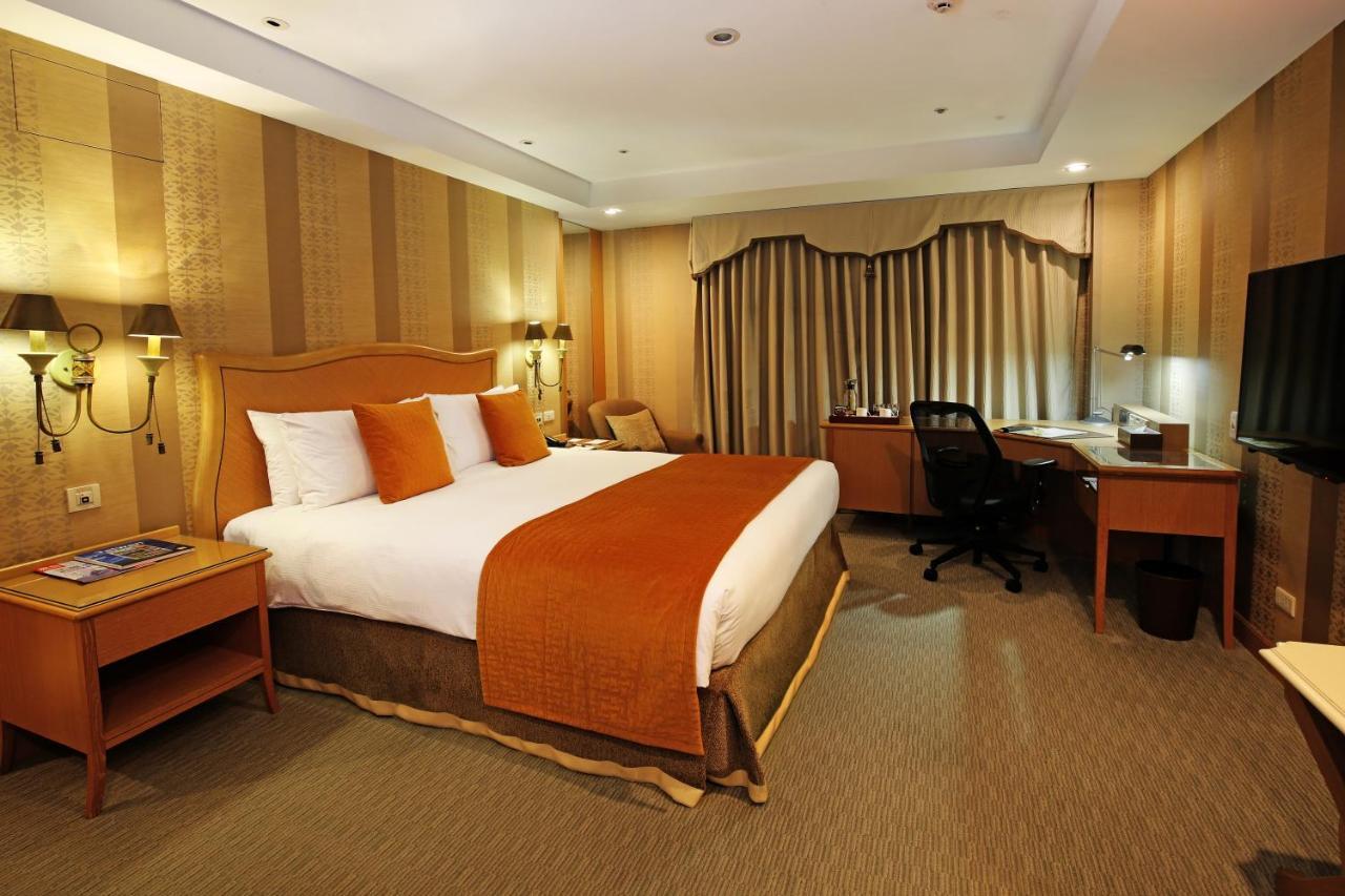 New Taipei City Chateau De Chine Xinzhuang מראה חיצוני תמונה
