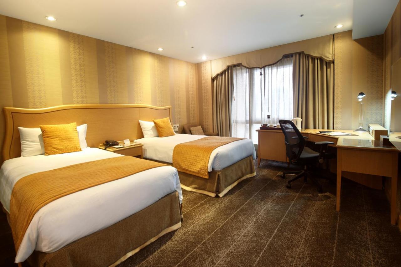 New Taipei City Chateau De Chine Xinzhuang מראה חיצוני תמונה