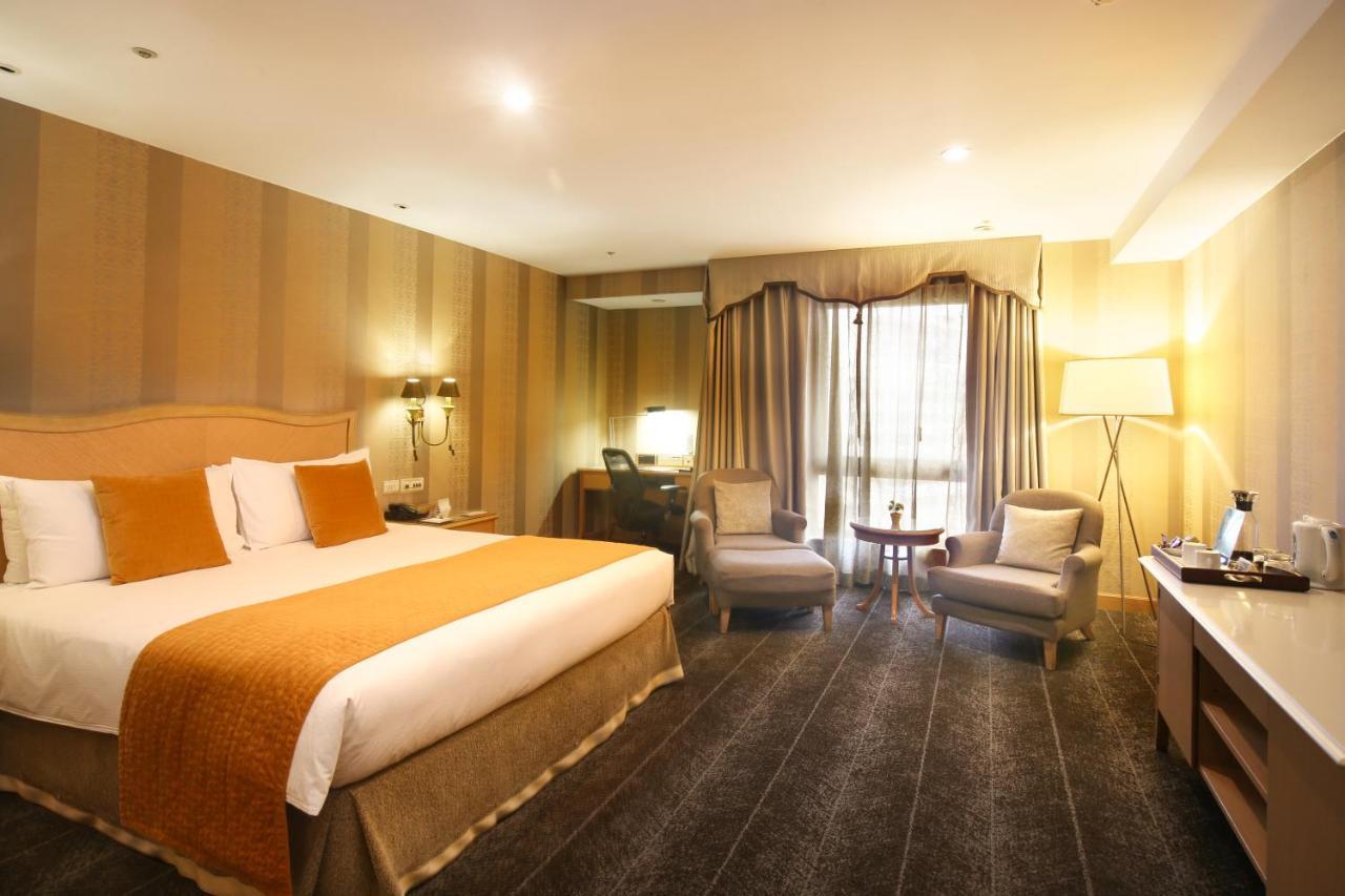 New Taipei City Chateau De Chine Xinzhuang מראה חיצוני תמונה