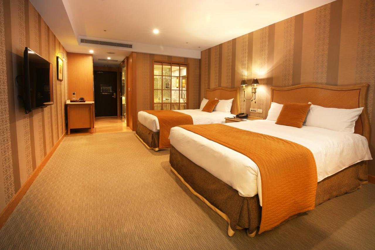 New Taipei City Chateau De Chine Xinzhuang מראה חיצוני תמונה