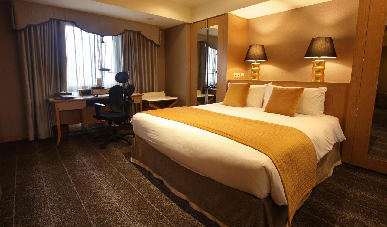 New Taipei City Chateau De Chine Xinzhuang מראה חיצוני תמונה