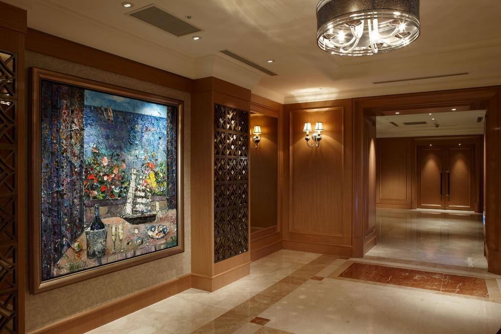 New Taipei City Chateau De Chine Xinzhuang מראה חיצוני תמונה
