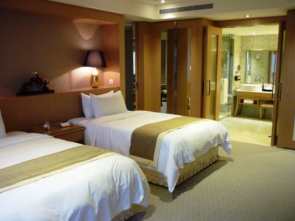 New Taipei City Chateau De Chine Xinzhuang מראה חיצוני תמונה