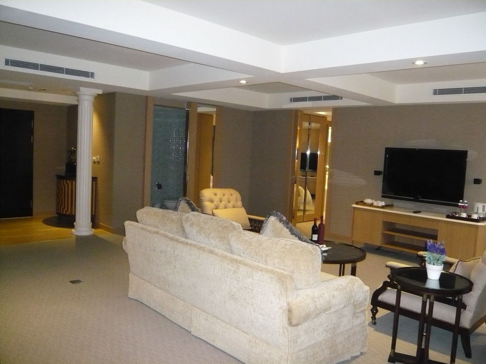 New Taipei City Chateau De Chine Xinzhuang מראה חיצוני תמונה