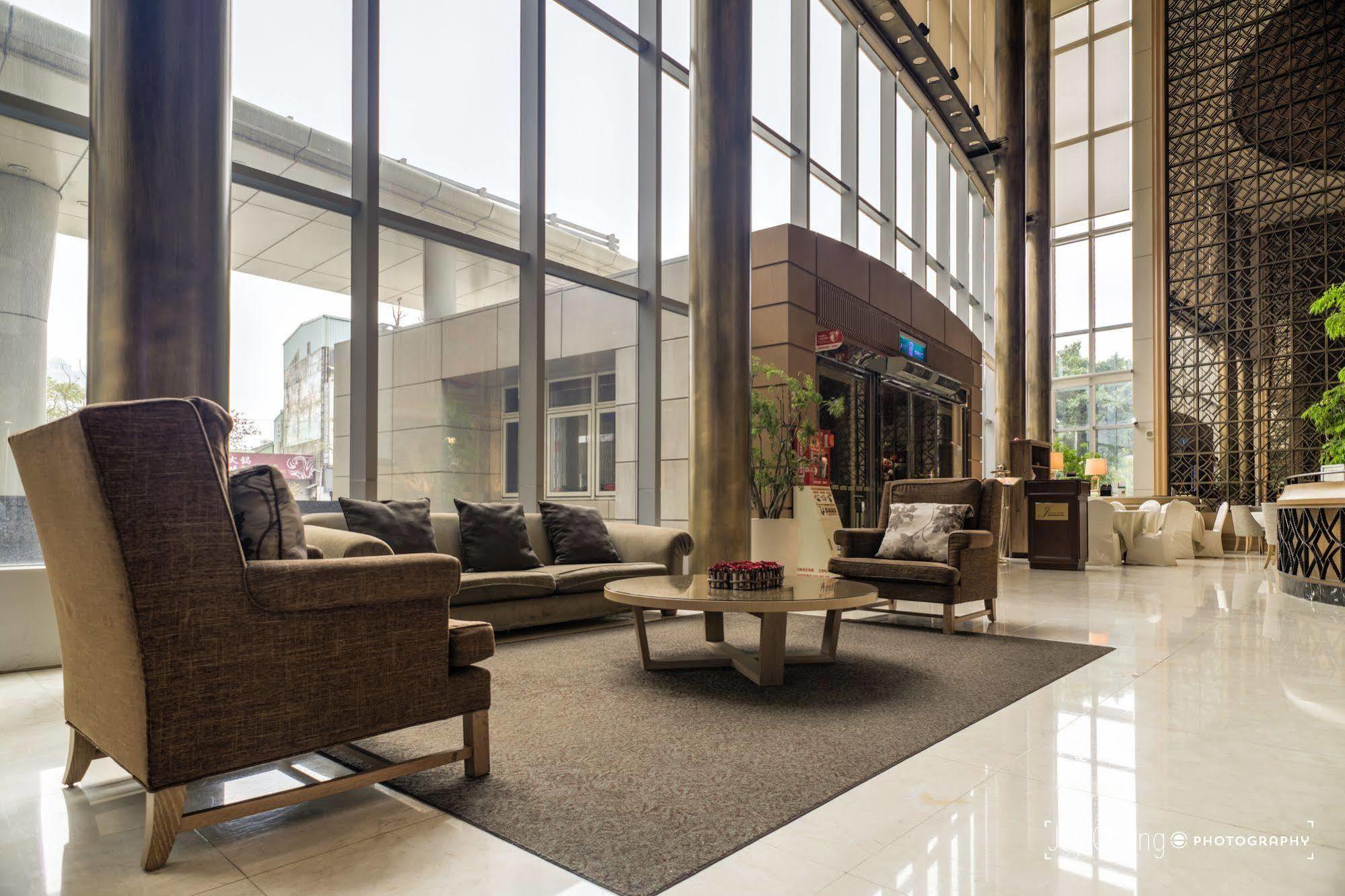New Taipei City Chateau De Chine Xinzhuang מראה חיצוני תמונה