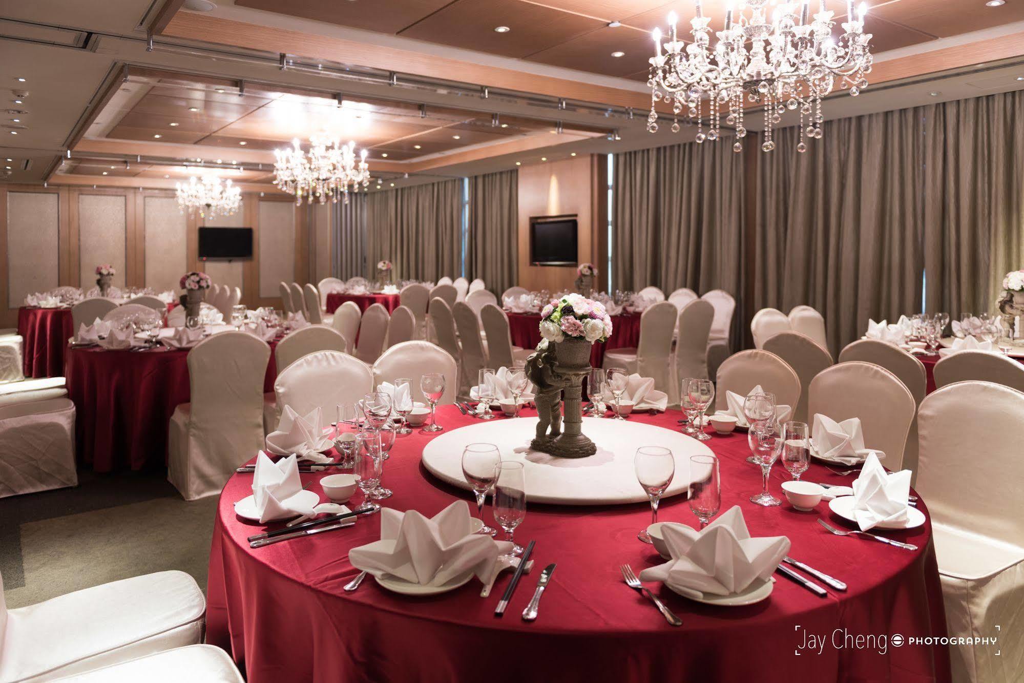 New Taipei City Chateau De Chine Xinzhuang מראה חיצוני תמונה