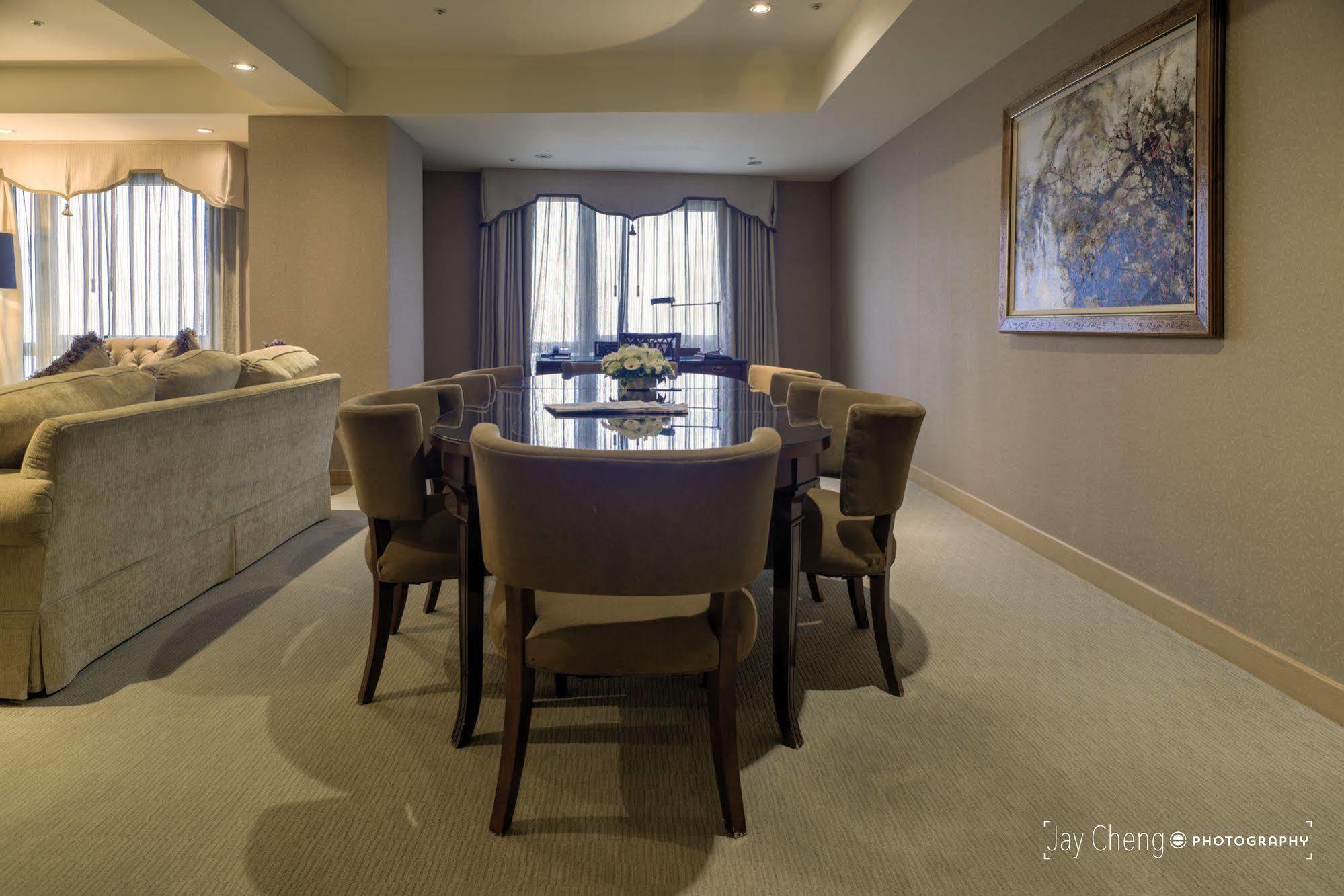 New Taipei City Chateau De Chine Xinzhuang מראה חיצוני תמונה